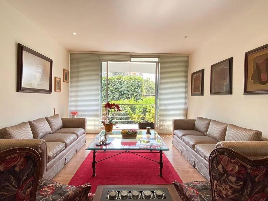 Apartment in Mexico City, Mexico 4 - 19002396