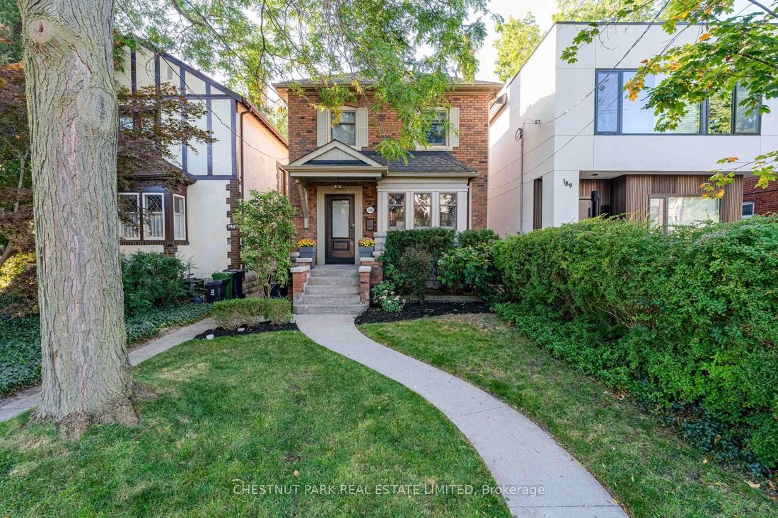 House in Toronto, Ontario, Canada 1 - 19008057