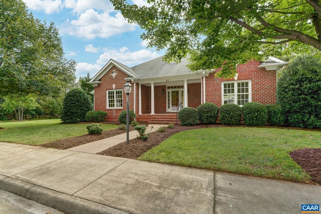 Casa en Crozet, Virginia, Estados Unidos 1 - 19002754