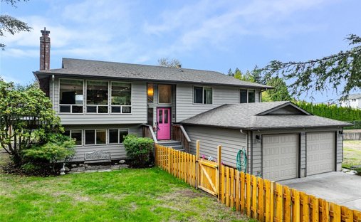 House in Burien, Washington, United States 1