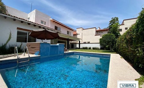 House in Jiutepec, Morelos, Mexico 1