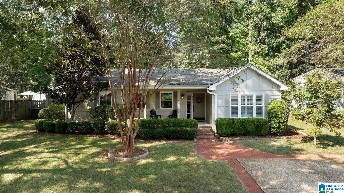 House in Mountain Brook, Alabama, United States 1 - 19006558