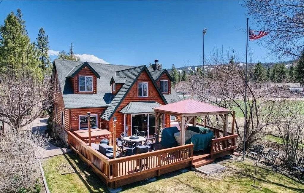 House in Big Bear Lake, California, United States 2 - 19007193