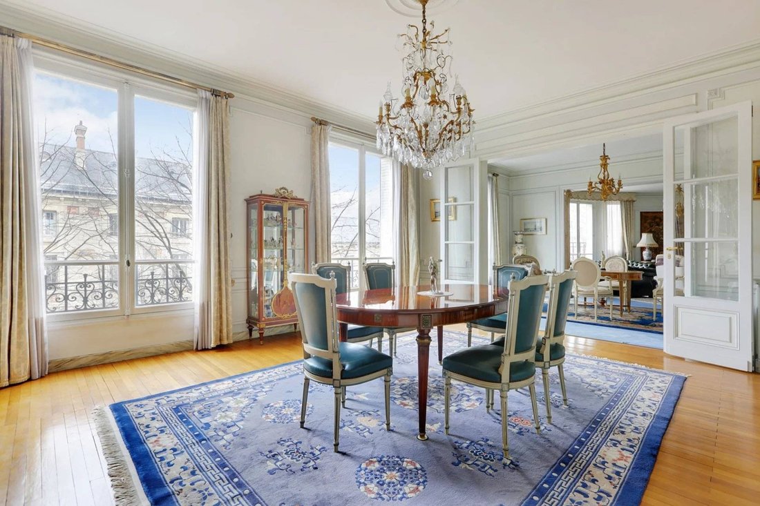 Apartment in Léon-Blum Folie-Regnault, Paris 11e Arrondissement, Paris 1 - 16485909