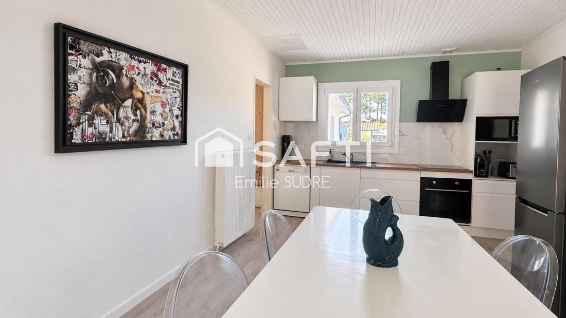 House in Nord Est, Andernos-les-Bains, France 3 - 19008273