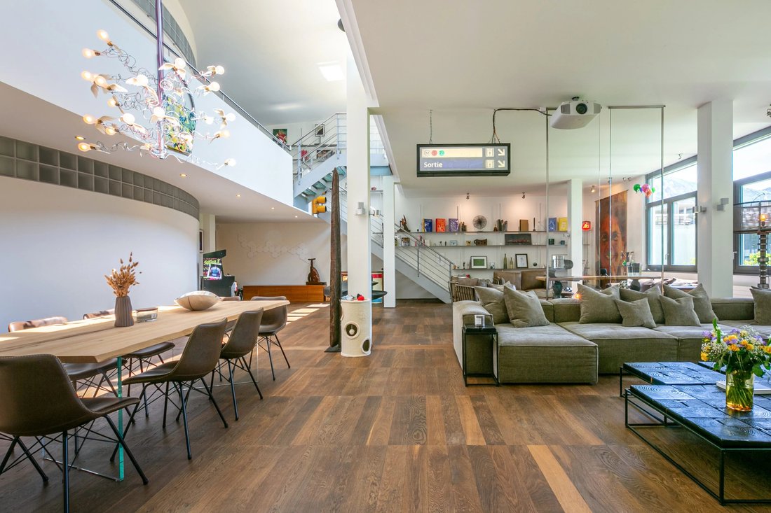 Apartment in Geneva, Canton of Geneva, Switzerland 1 - 19003544