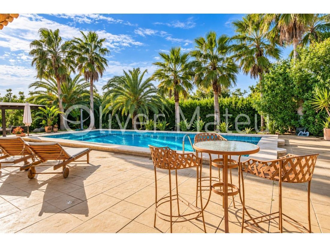 Chalet in Palma, Balearic Islands, Spain 1 - 19007324