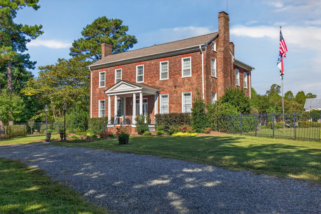 Casa en Mebane, Carolina del Norte, Estados Unidos 1 - 16891049