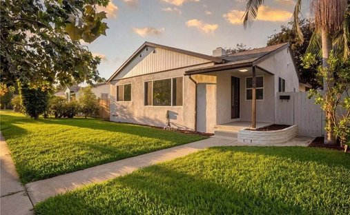 House in Santa Ana, California, United States 1