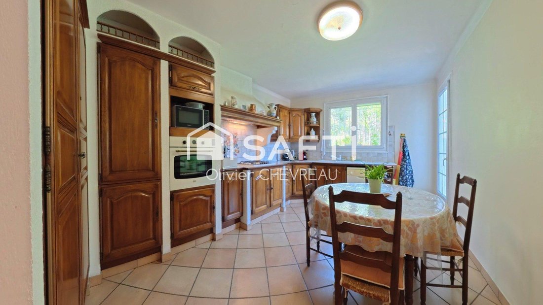 House in La Garde, Provence-Alpes-Côte d'Azur, France 5 - 18084022