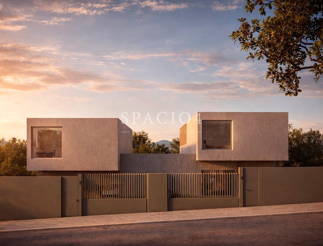 Chalet a Torrelodones, Madrid, Spagna 4 - 18357430