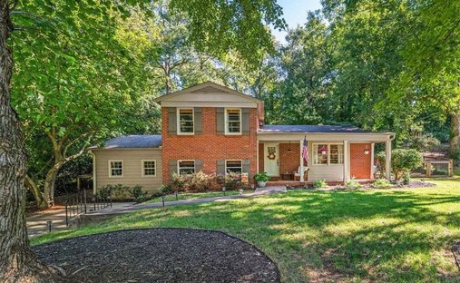 House in Greenville, South Carolina, United States 1