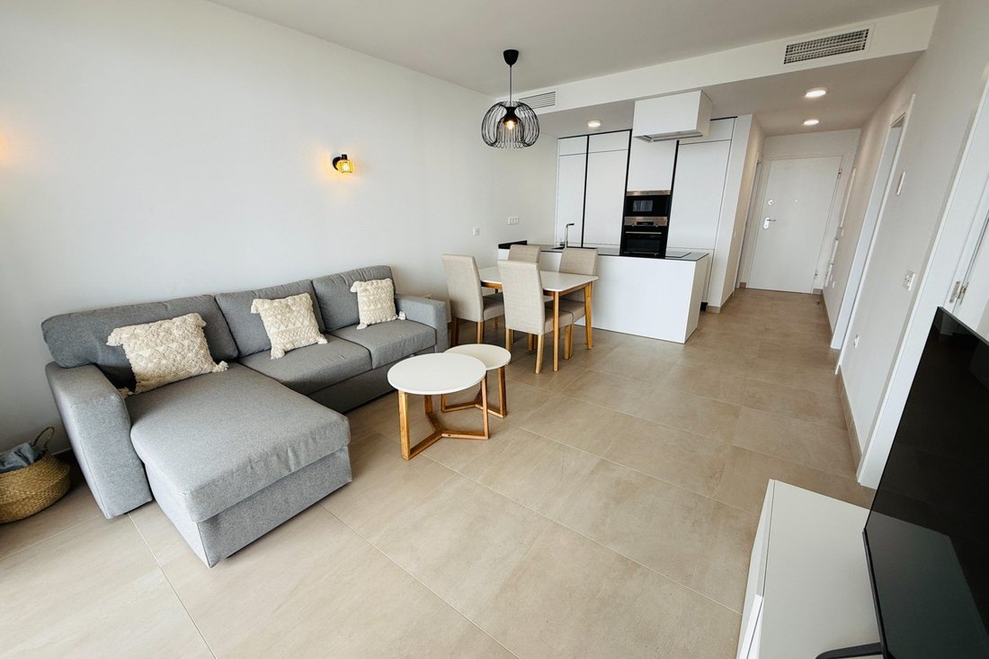 Apartment in Fuengirola, Andalusia, Spain 5 - 19003458