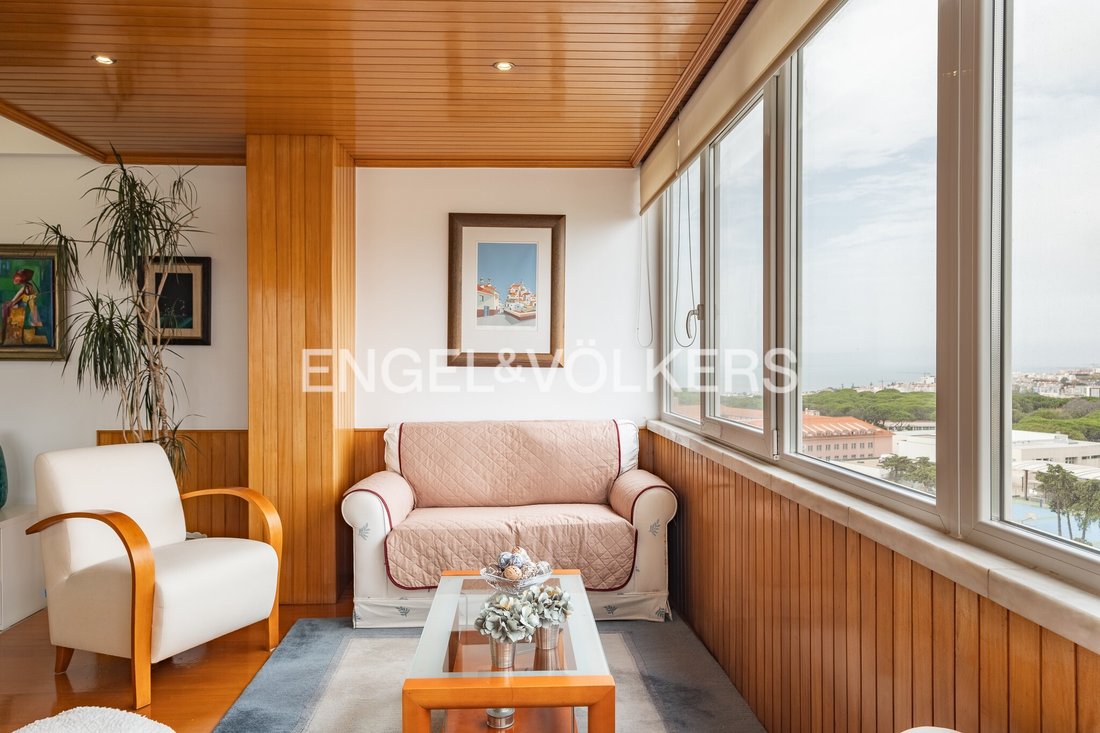 Apartment in Belem, Lisbon, Portugal 5 - 19007669