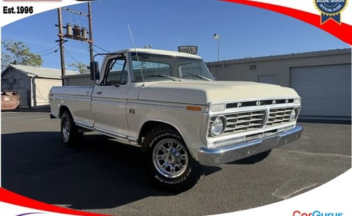 1973 Ford Ranger Classic in Roseville, CA, United States 1