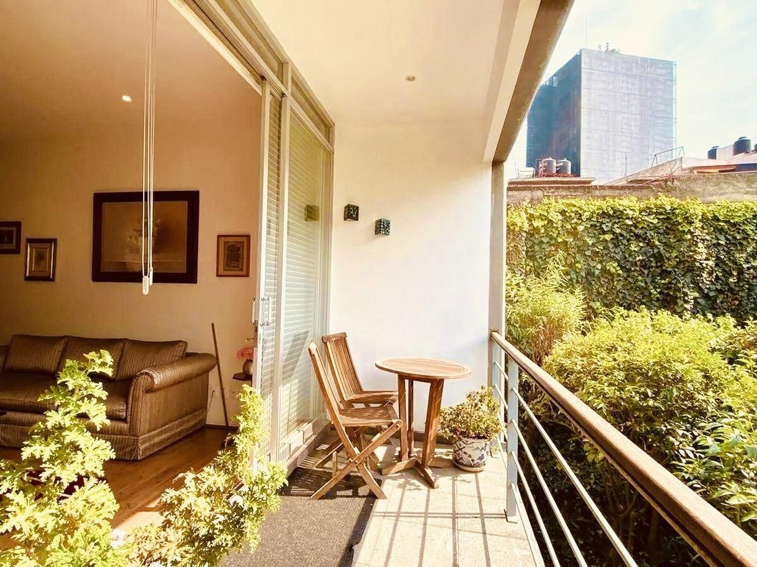 Apartment in Mexico City, Mexico 1 - 19002396