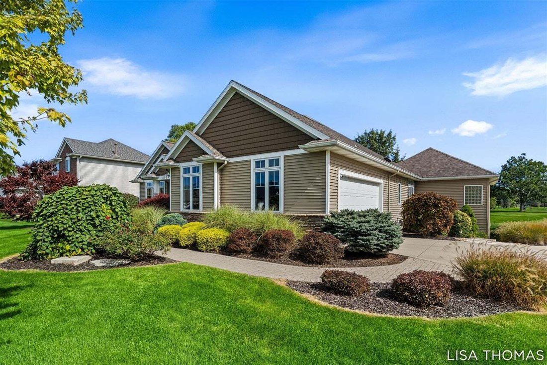 House in Hudsonville, Michigan, United States 4 - 19000809