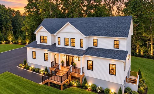 House in Port Jefferson, New York, United States 1