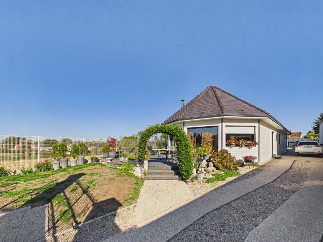 House in Dreuil-lès-Amiens, Hauts-de-France, France 1 - 19004836