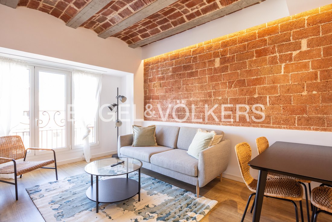 Apartment in Sarrià-Sant Gervasi, Barcelona, Spain 1 - 19003915