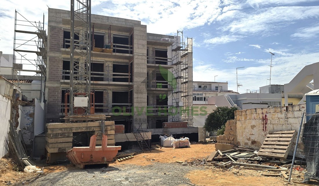 Apartment in Quarteira, Algarve, Portugal 5 - 19004785