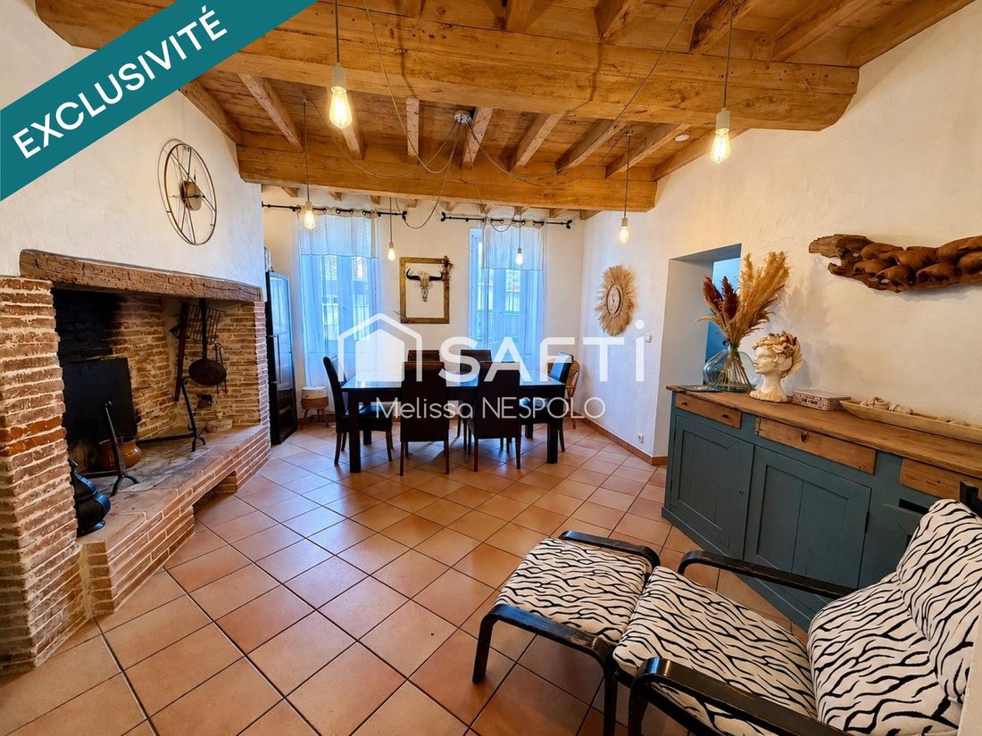 House in Saint-Paul-sur-Save, Occitania, France 4 - 18343432