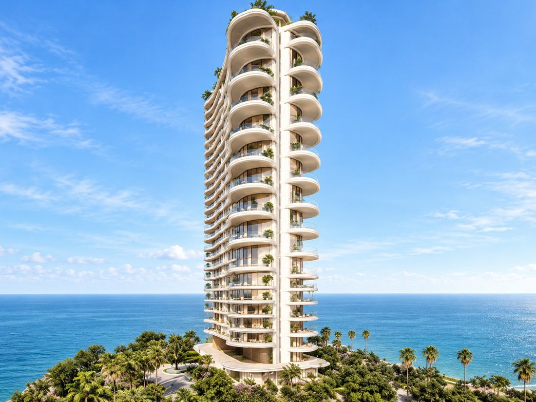 Apartment in Jumeirah Bay, Dubai, United Arab Emirates 1 - 19000553