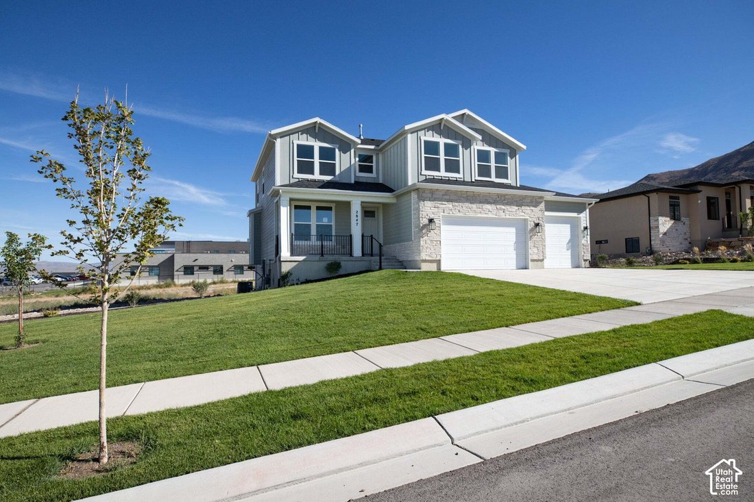 House in Eagle Mountain, Utah, United States 2 - 19003120