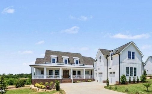 Maison à Raleigh, Caroline du Nord, États-Unis 1