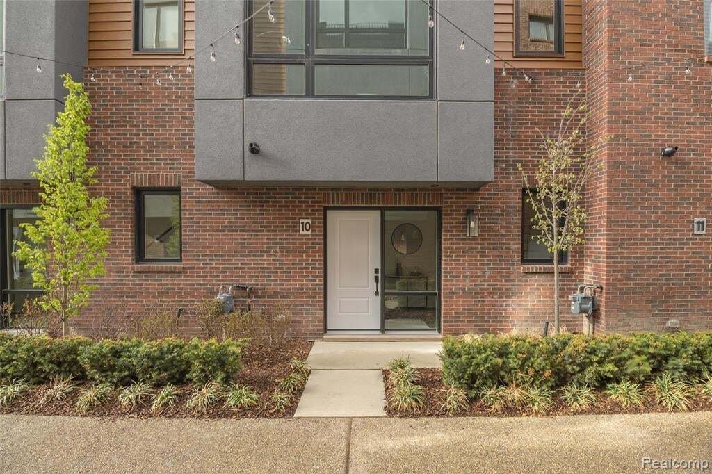 Townhouse in Detroit, Michigan, United States 2 - 19003824