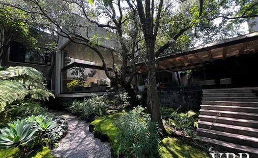 Maison à Mexico City, Mexique 1