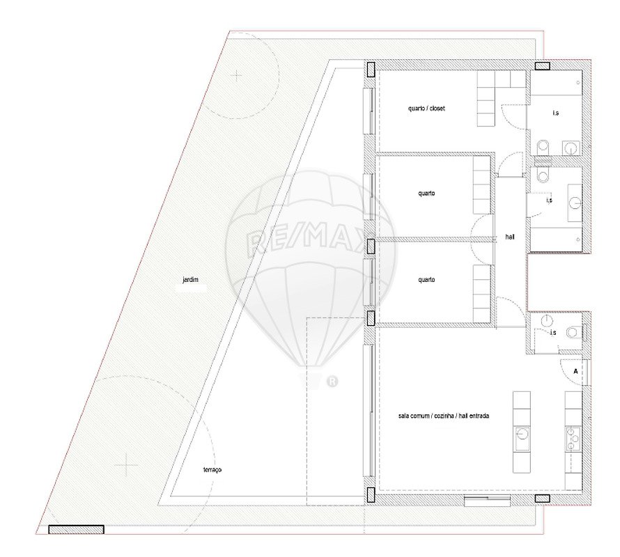 Apartment in Rio de Loba, Viseu District, Portugal 3 - 19005201