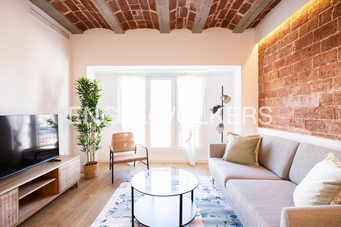 Apartment in Sarrià-Sant Gervasi, Barcelona, Spain 2 - 19003915