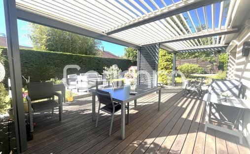 Casa en La Terrasse, Auvernia-Ródano-Alpes, Francia 1