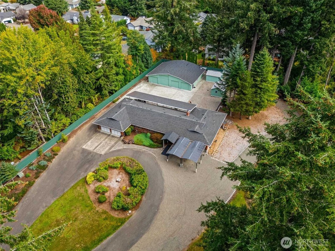 House in Olympia, Washington, United States 2 - 19004350