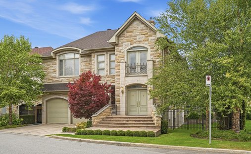 House in Montréal, Quebec, Canada 1