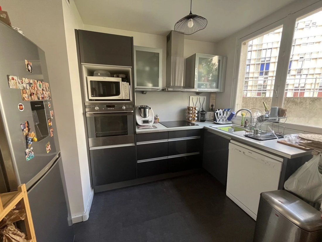 Apartment in Grenier–Point du Jour, Boulogne-Billancourt, France 4 - 19001406