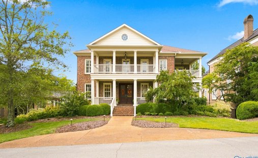 House in Redstone Arsenal, Alabama, United States 1