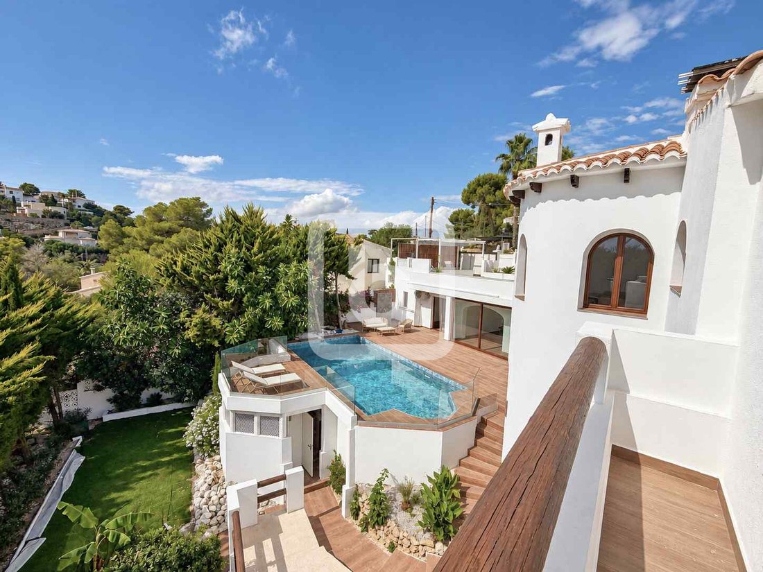 Villa in Xabia / Javea, Valencian Community, Spain 4 - 19007467
