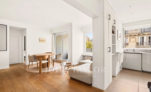 Apartment in Auteuil Sud, Paris 16e Arrondissement, Paris 1
