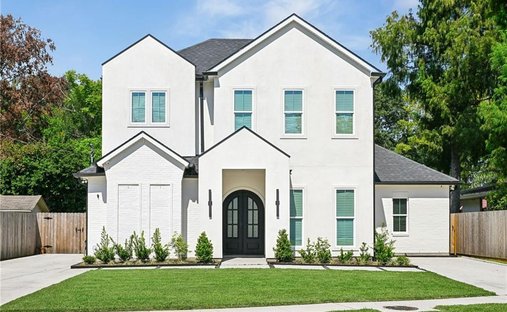 Maison à River Ridge, Louisiane, États-Unis 1