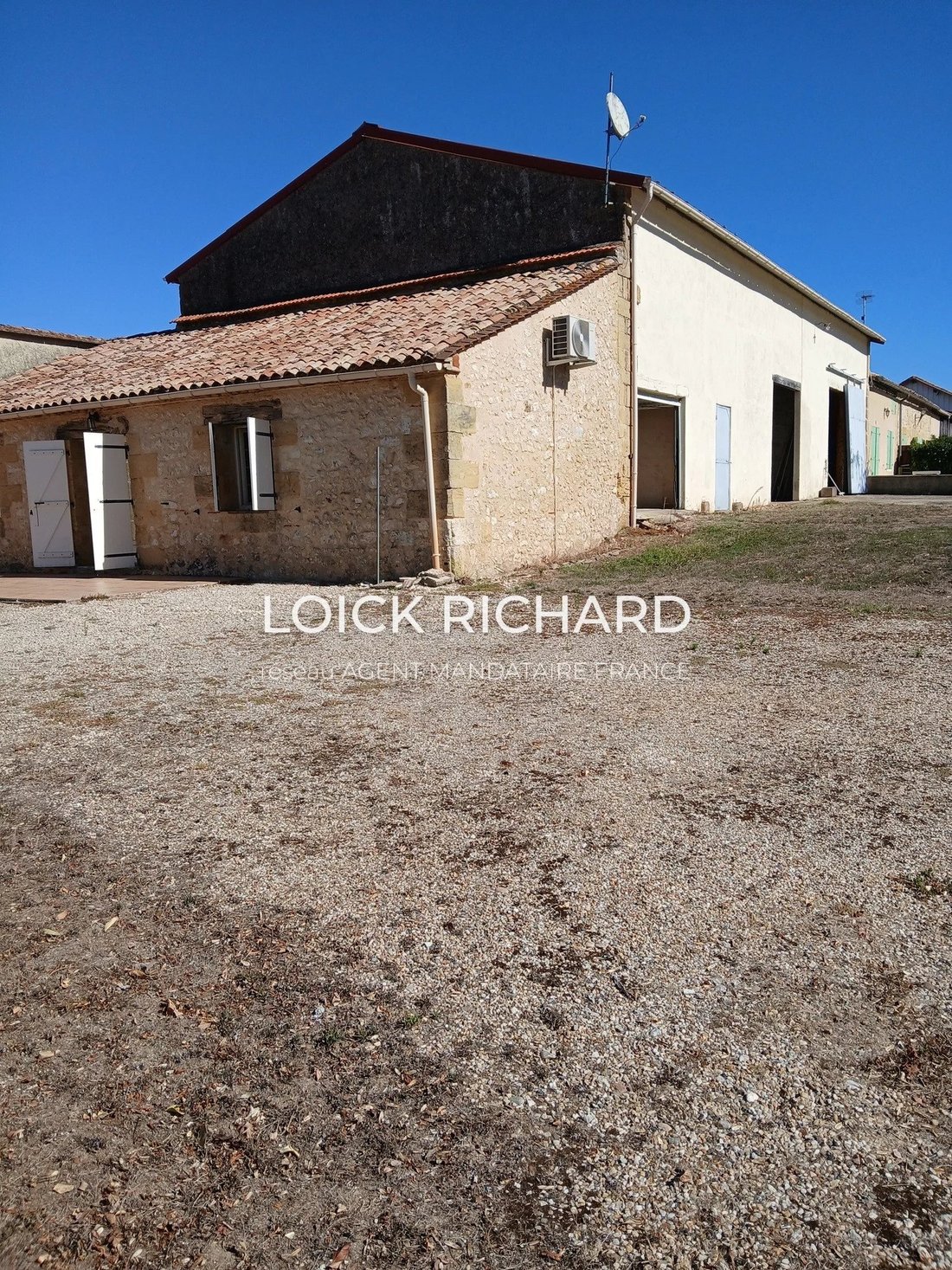 Estate in Le Combal, Bergerac, France 4 - 19001175