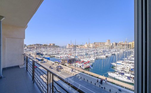 Appartement à Saint Victor, 7e Arrondissement, Marseille 1