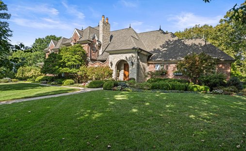 Maison à Creve Coeur Township, Missouri, États-Unis 1