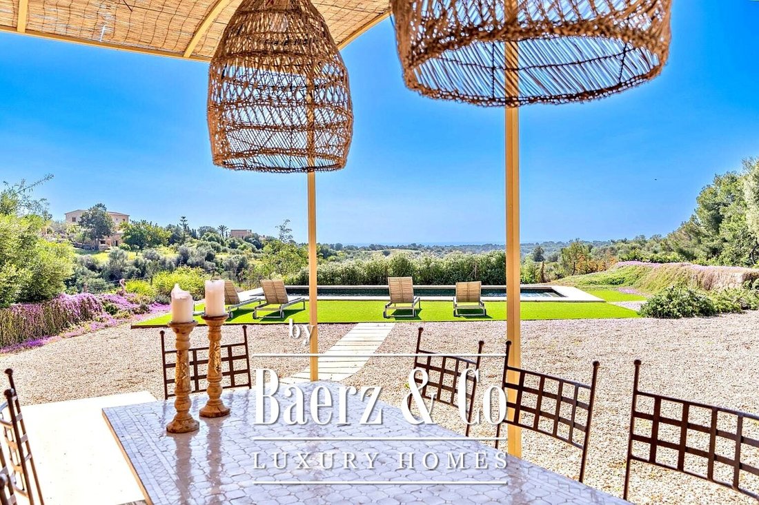 Finca in Manacor, Balearic Islands, Spain 5 - 19000519