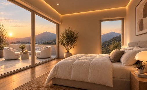 Villa in Lugano, Ticino, Switzerland 1