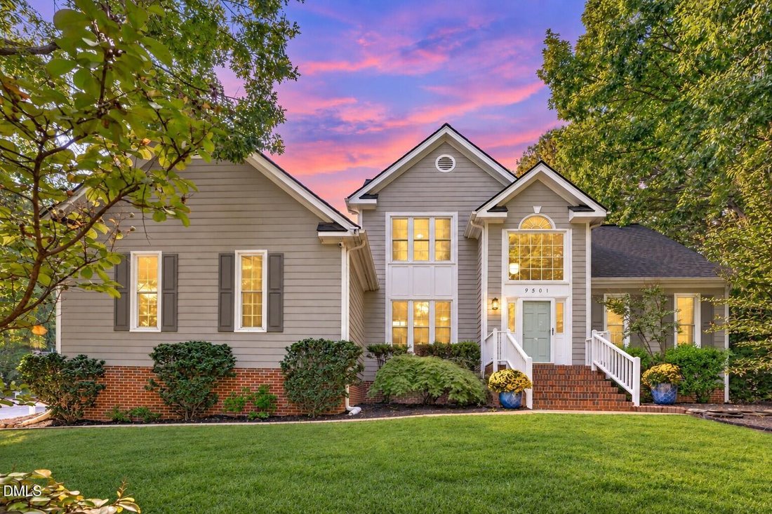House in Raleigh, North Carolina, United States 1 - 19007036