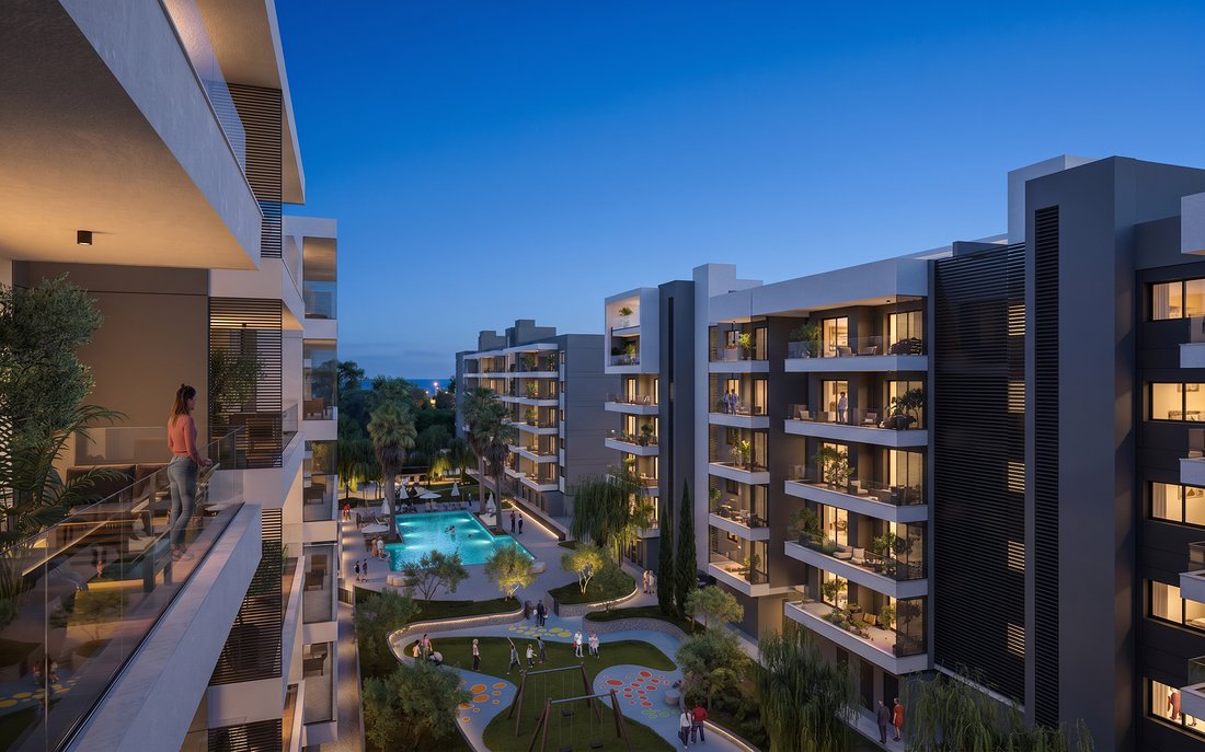 Apartment in Limassol, Limassol, Cyprus 1 - 18876487