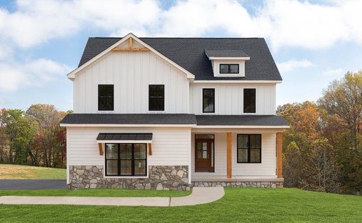 Maison à White Hall, Virginie, États-Unis 1