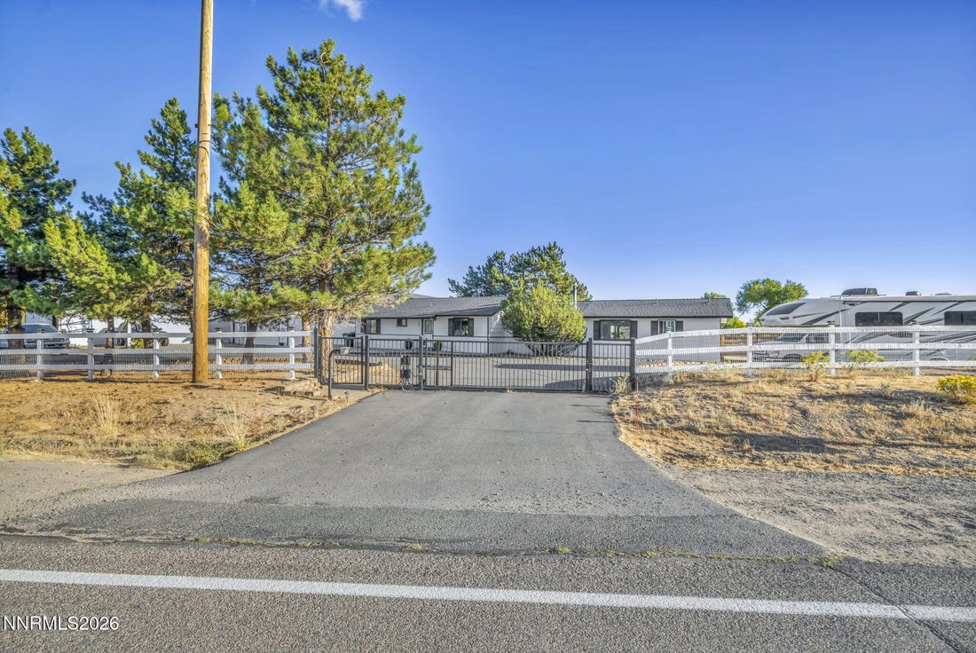 House in Genoa, Nevada, United States 2 - 19002835